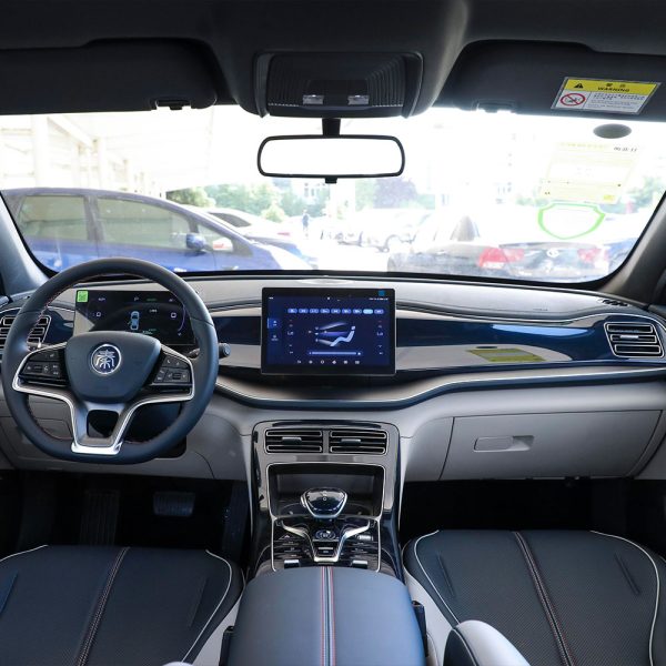 BYD Qin plus Ev
