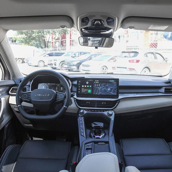 Lynk & Co 06 PHEV