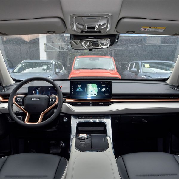 Haval H6 Hev