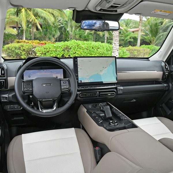 Haval Big Dog DHT-PHEV