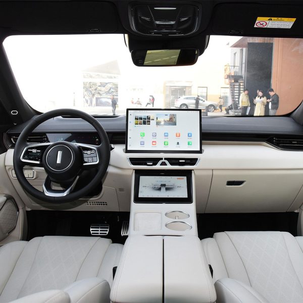 Wey Mooca DHT-PHEV