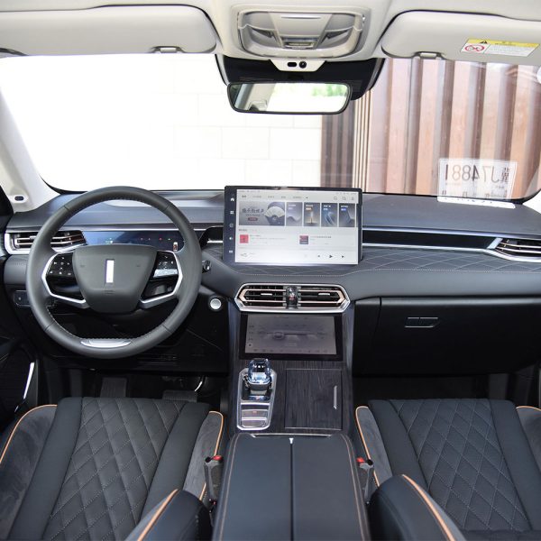 Wey Latte DHT-PHEV