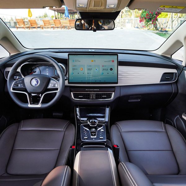 BYD Song MAX DMI