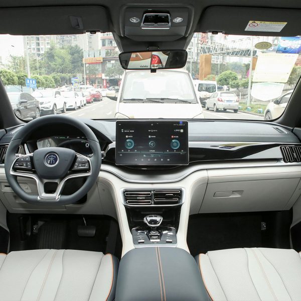 BYD Song PLUS DMI