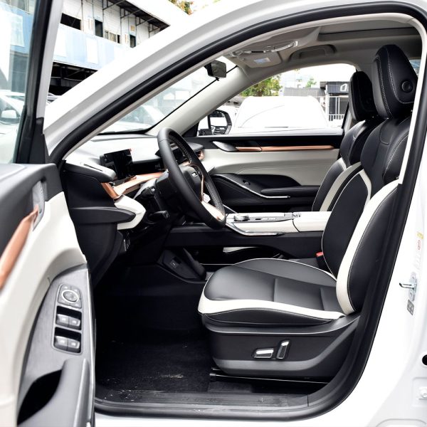 Haval H6 Hev