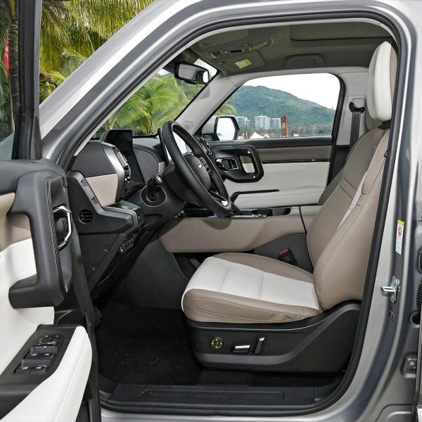 Haval Big Dog DHT-PHEV