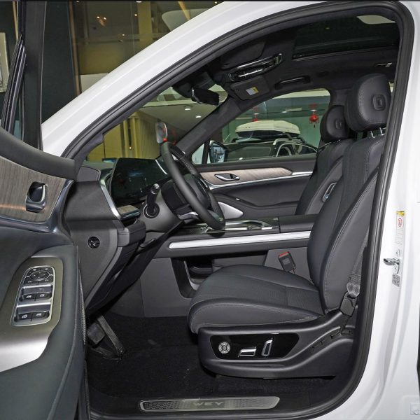 Wey Blue Mountain DHT-PHEV