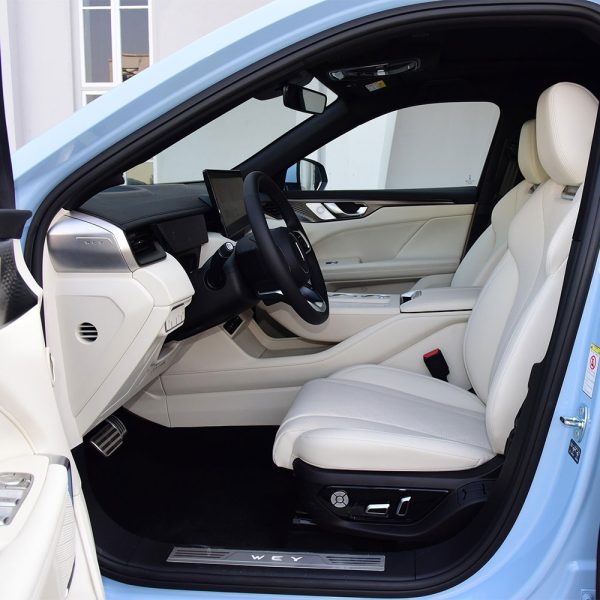Wey Mooca DHT-PHEV