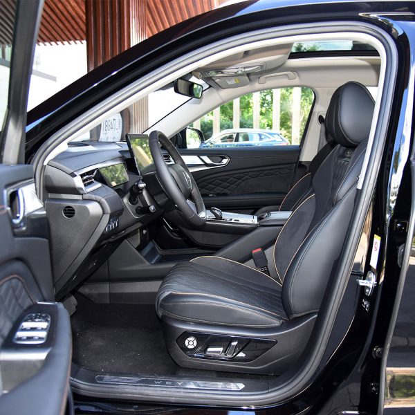 Wey Latte DHT-PHEV