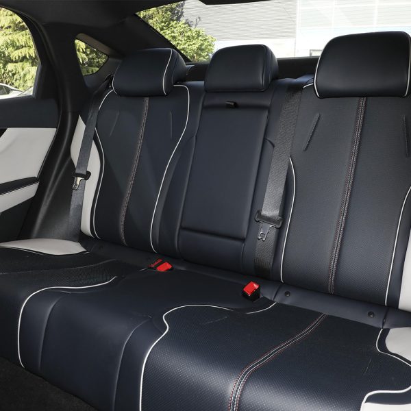 BYD Qin plus Ev