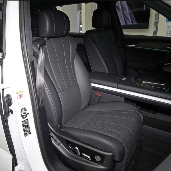 Wey Blue Mountain DHT-PHEV