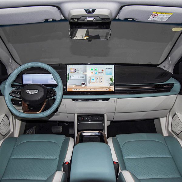 Geely Geometry G6