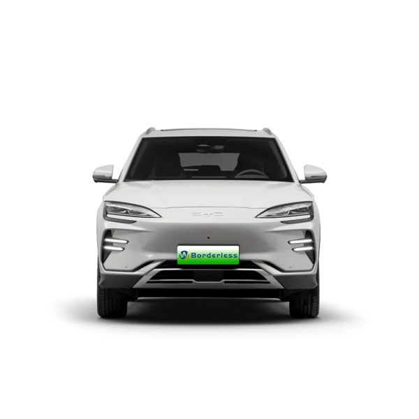 byd song plus ev