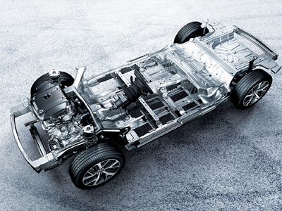 Geely Geometry
