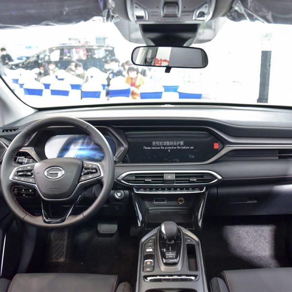 GAC Trumpchi GS4 PHEV