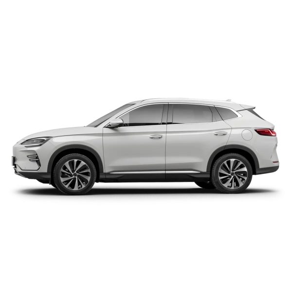 byd song plus ev