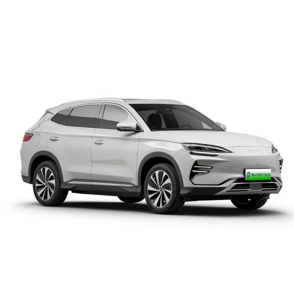 byd song plus ev
