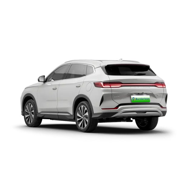 byd song plus ev