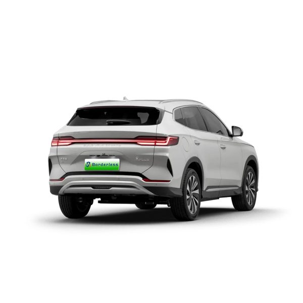byd song plus ev