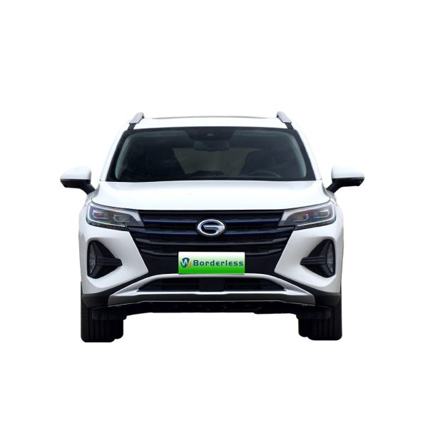 GAC Trumpchi GS4 PHEV