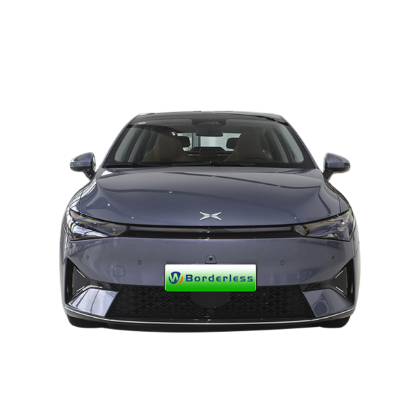 Xpeng p5