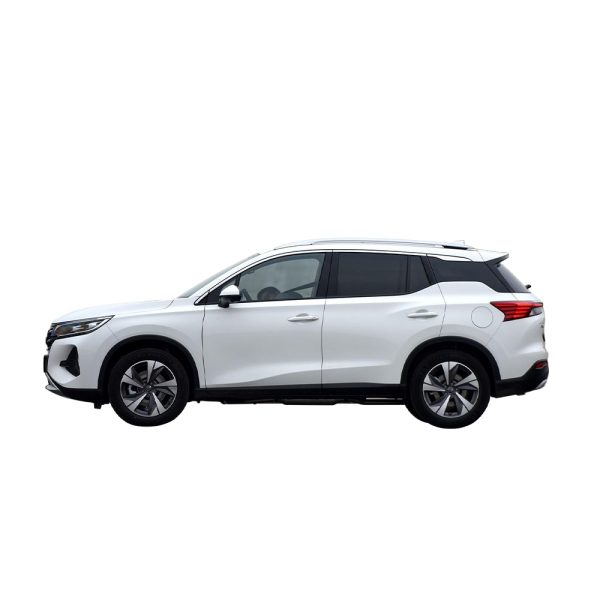 GAC Trumpchi GS4 PHEV
