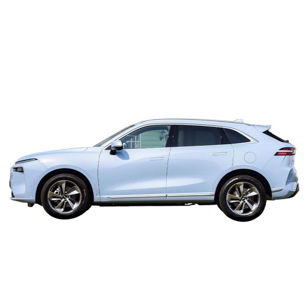 Wey Mooca DHT-PHEV