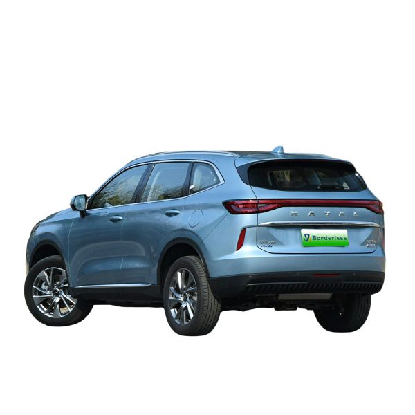 Haval H6 Hev