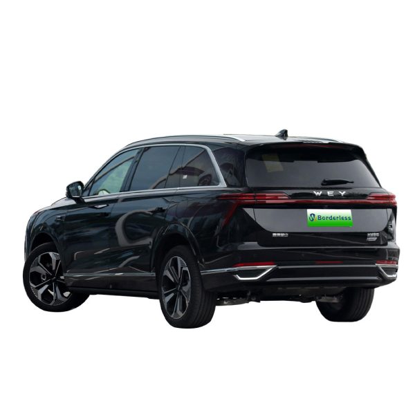 Wey Blue Mountain DHT-PHEV