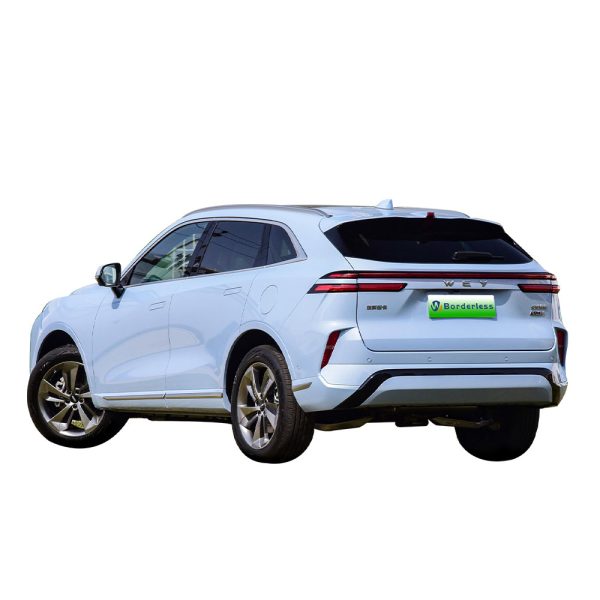 Wey Mooca DHT-PHEV
