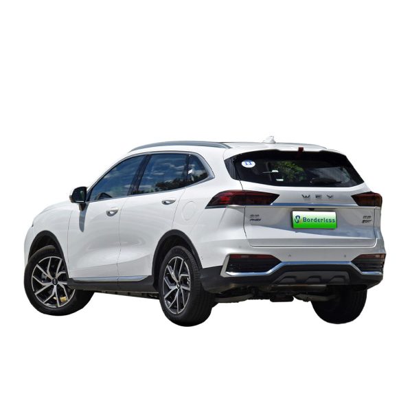 Wey Latte DHT-PHEV