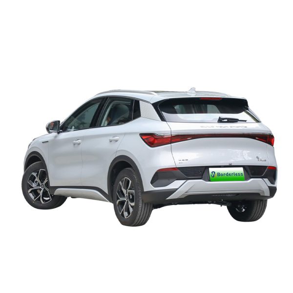 BYD Yuan PLUS
