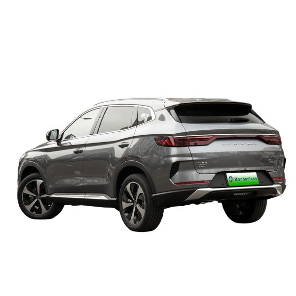 BYD Song PLUS DMI