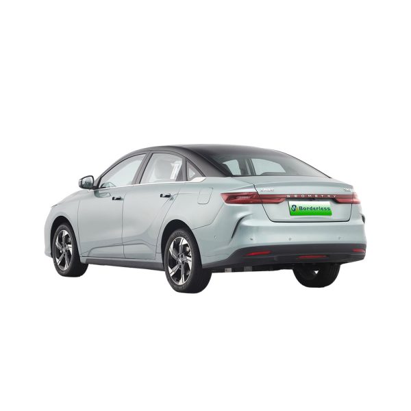 Geely Geometry G6
