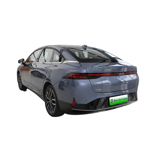 Xpeng p5