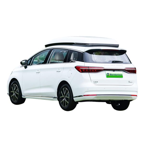 BYD Song MAX DMI