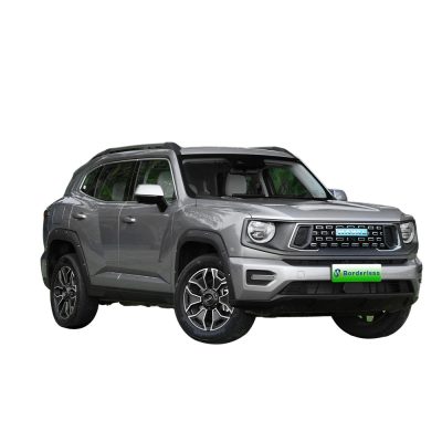 Haval Big Dog DHT-PHEV