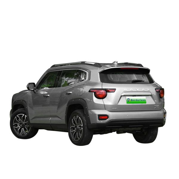 Haval Big Dog DHT-PHEV