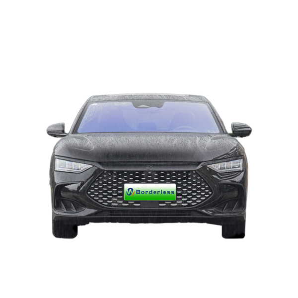 BYD Han DM-i