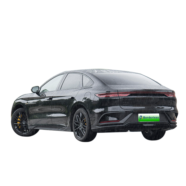 BYD Han DM-i