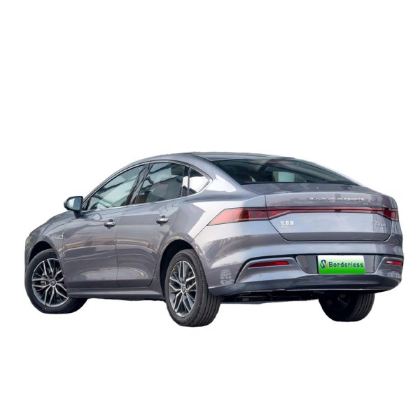 BYD Qin plus Ev