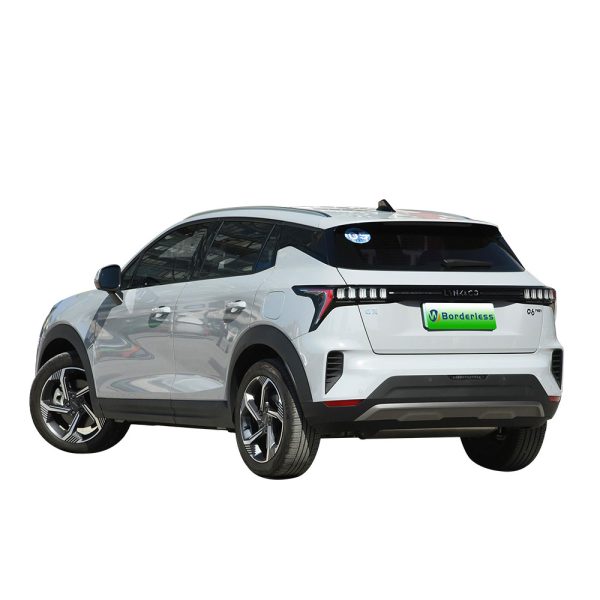 Lynk & Co 06 PHEV