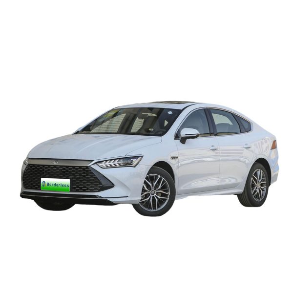 BYD Qin PLUS DMI