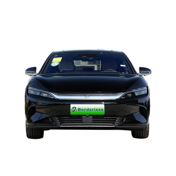 BYD HAN EV - Image 2