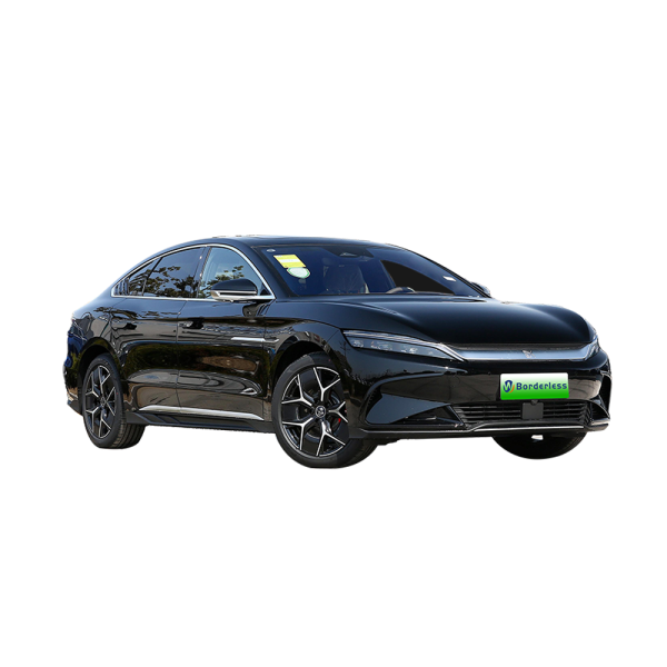 BYD HAN EV - Image 3