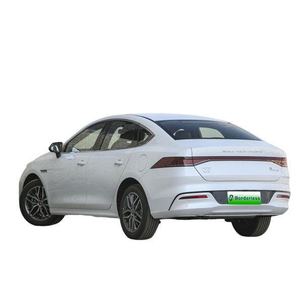 BYD Qin PLUS DMI - Image 2