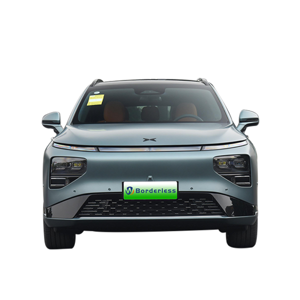 Xpeng G9
