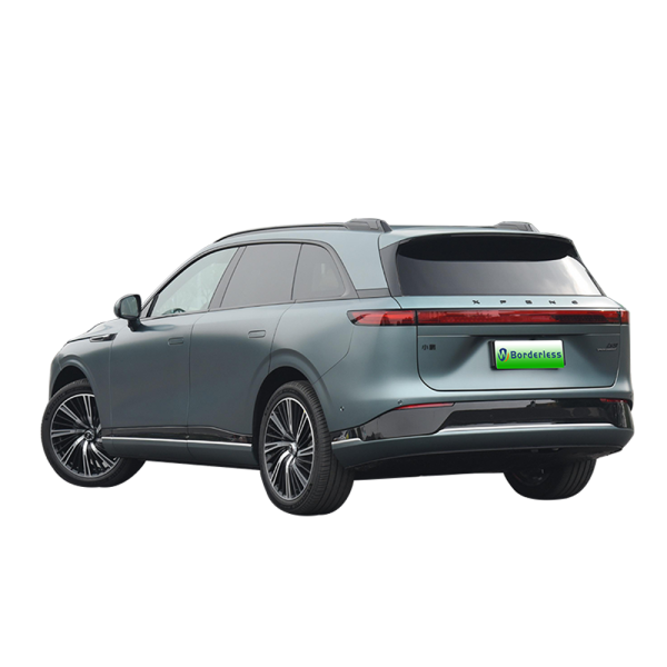 Xpeng G9