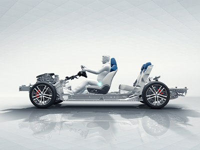 Geely Geometry