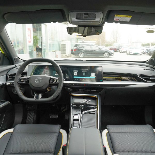MG5 scorpio